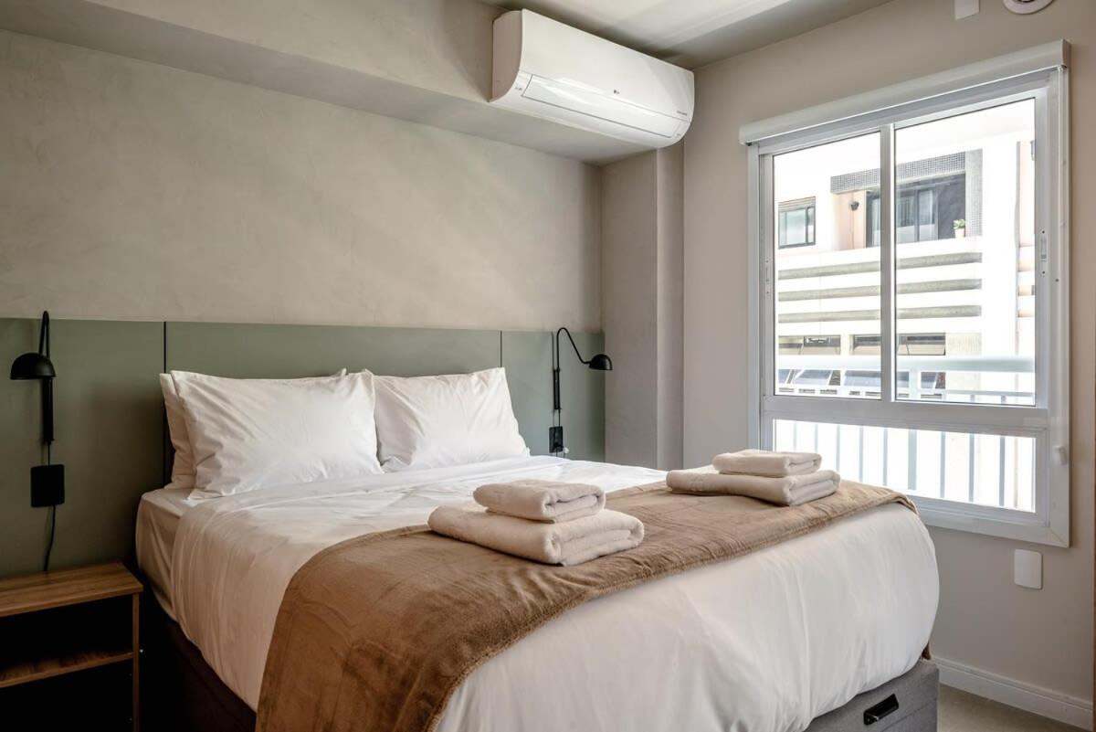Apartamento Bhomy Pinheiros-350m Do Metro Oscar Freire Gui206 São Paulo