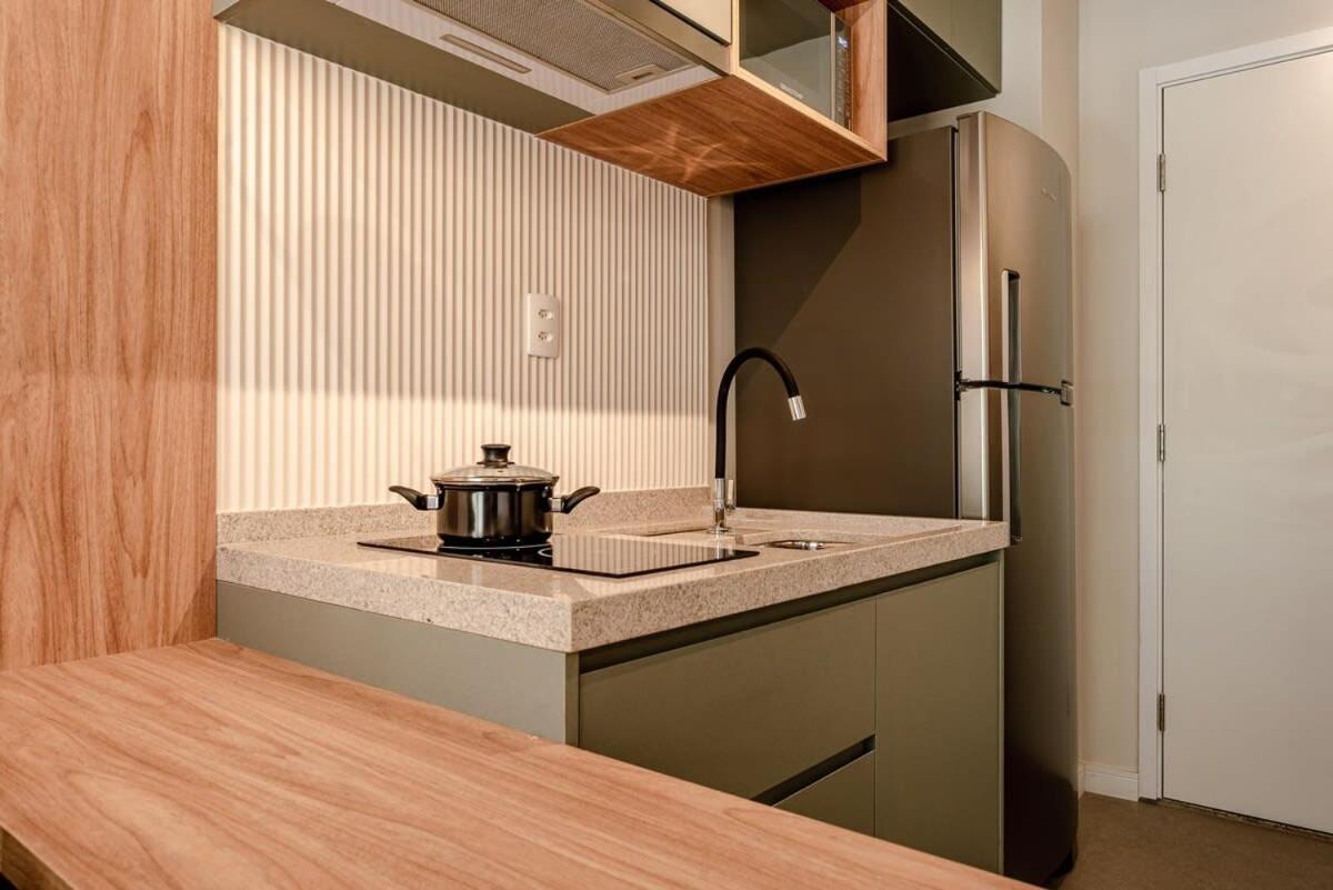Bhomy Pinheiros-350m Do Metro Oscar Freire Gui206 Apartamento