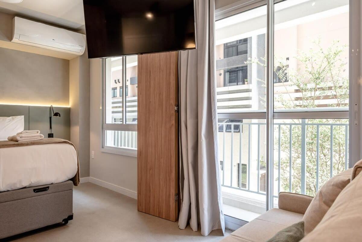 Bhomy Pinheiros-350m Do Metro Oscar Freire Gui206 Apartamento São Paulo