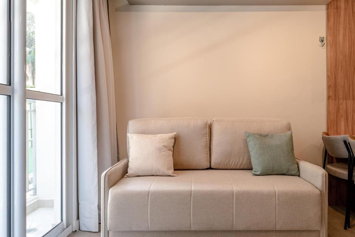 Bhomy Pinheiros-350m Do Metro Oscar Freire Gui206 Apartamento São Paulo