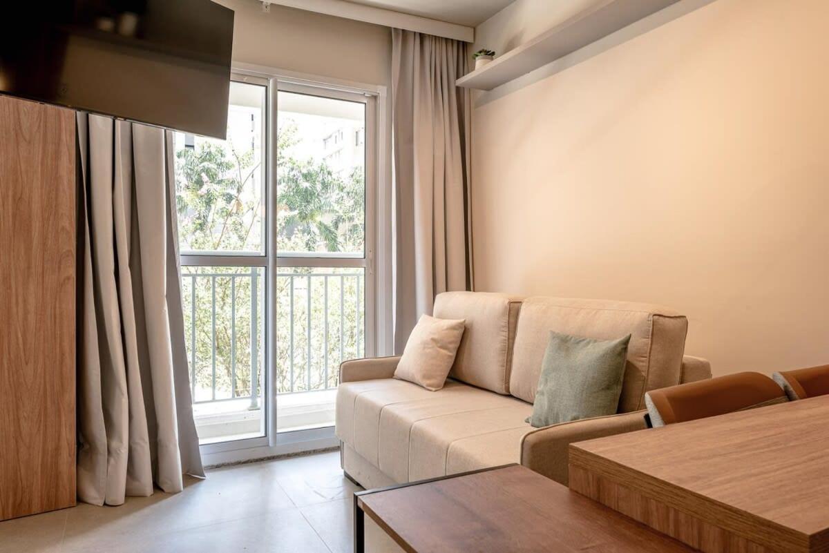 Apartamento Bhomy Pinheiros-350m Do Metro Oscar Freire Gui206 São Paulo