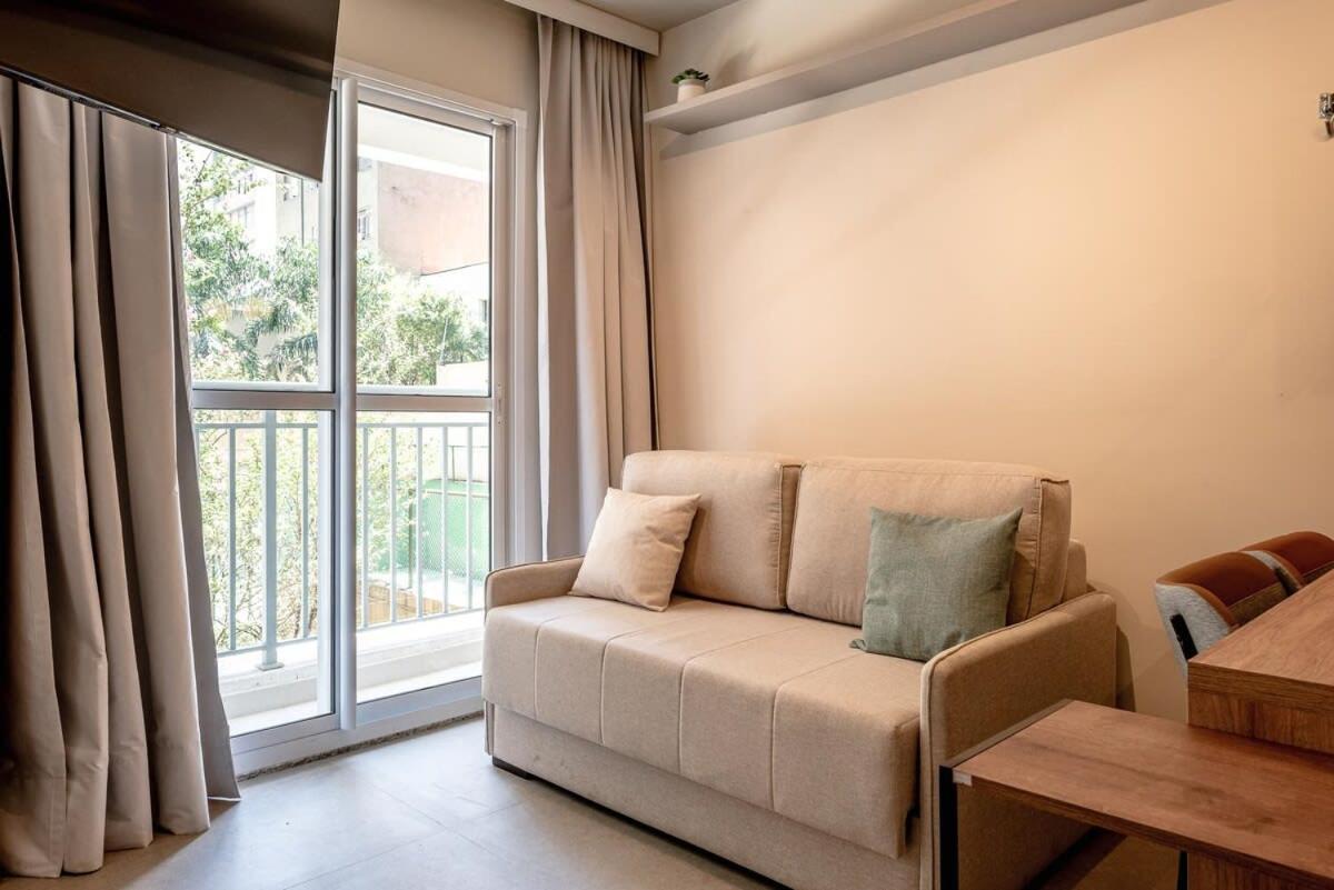 Apartamento Bhomy Pinheiros-350m Do Metro Oscar Freire Gui206