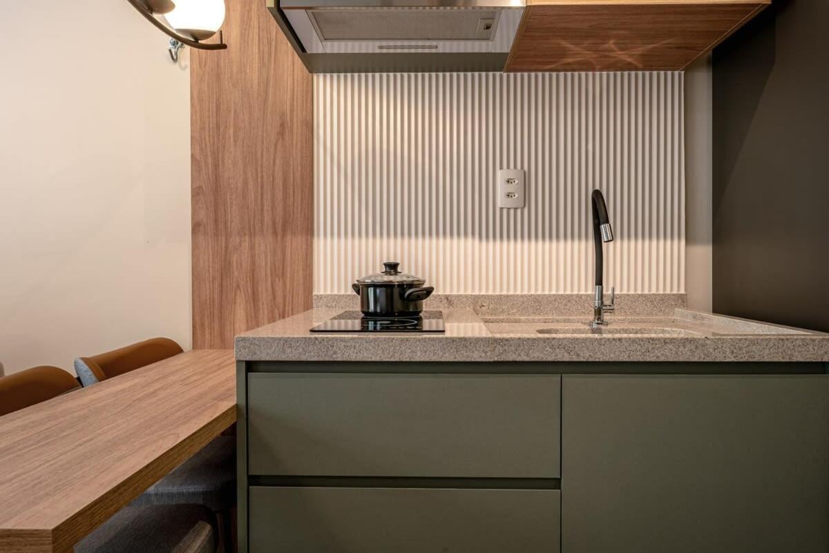 Bhomy Pinheiros-350m Do Metro Oscar Freire Gui206 Apartamento São Paulo