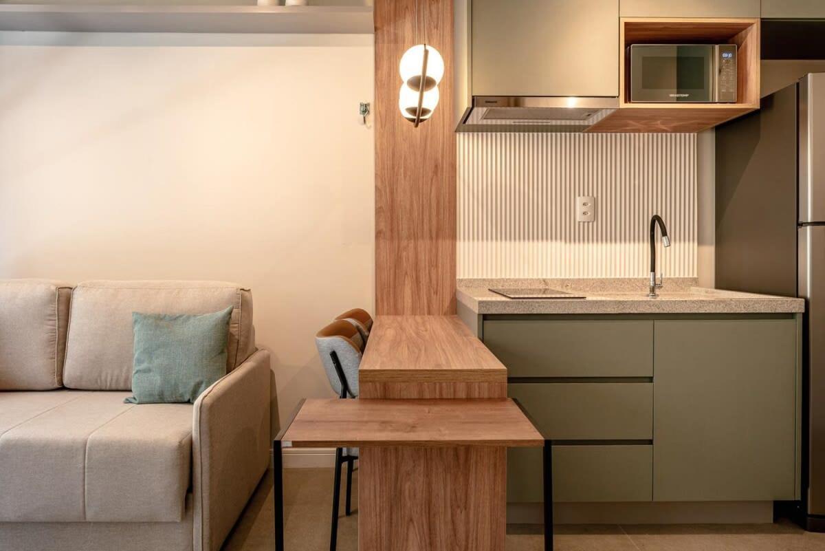 Apartamento Bhomy Pinheiros-350m Do Metro Oscar Freire Gui206 São Paulo