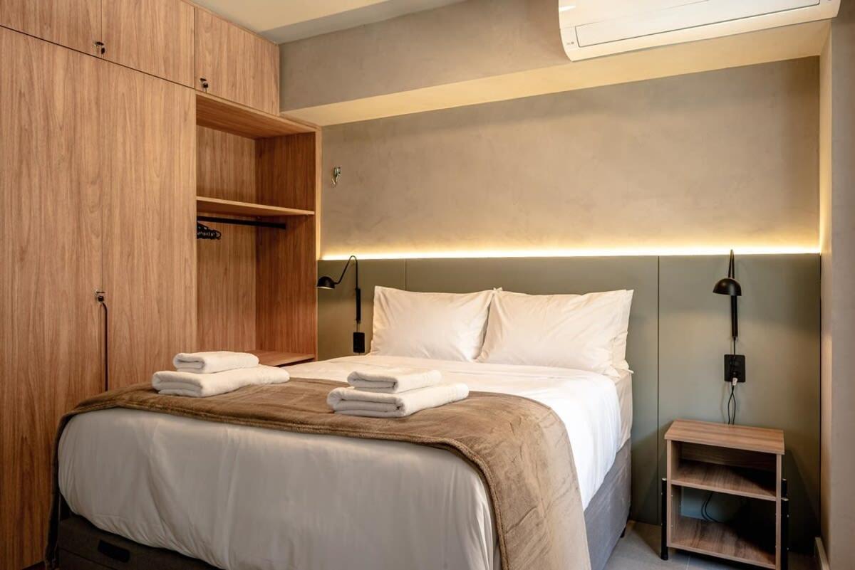 Apartamento Bhomy Pinheiros-350m Do Metro Oscar Freire Gui206 São Paulo